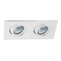 ITALLINE M02-026021 white светильник встраиваемый M02-026021 white фото
