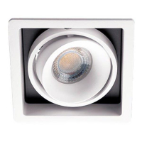Italline Встраиваемый светильник DE-311 white DE-311 white фото