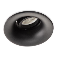 Italline Встраиваемый светильник IT07-7012 black IT07-7012 black фото