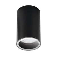 ITALLINE DANNY PL IP black светильник потолочный DANNY PL IP black фото