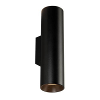 ITALLINE DANNY W2 black светильник настенный DANNY W2 black фото