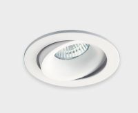 ITALLINE DE-200 white светильник встраиваемый DE-200 white фото