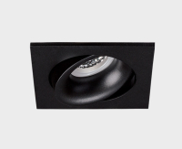 ITALLINE DE-201 black светильник встраиваемый DE-201 black фото
