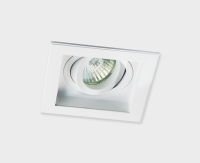 ITALLINE DY-1681 белый светильник встраиваемый DY-1681 white фото
