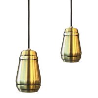 ITALLINE Leo SP 6264 brass светильник подвесной Leo SP 6264 brass фото