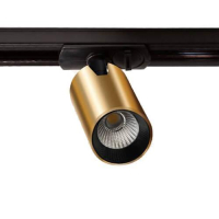 ITALLINE TR 3006 gold 10W светильник для шины TR 3006 gold фото