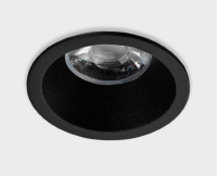 ITALLINE DL 3241 black светильник встраиваемый, шт DL 3241 black фото