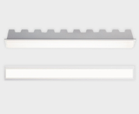 ITALLINE IT06-6015 white 3000K светильник встраиваемый, шт IT06-6015 white 3000K фото