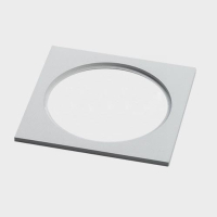 ITALLINE IT06-6016 white FR1 рамка для светильника, шт IT06-6016 white FR1 фото
