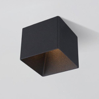 ITALLINE DL 3024 black GU10 Светильник встраиваемый, шт DL 3024 black фото