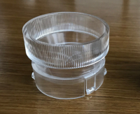 ITALLINE Ring Danny crystal Внутреннее кольцо для светильника Ring Danny crystal фото