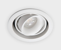 ITALLINE DE-313 white светильник встраиваемый, шт DE-313 white фото