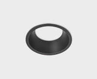 ITALLINE IT08-8013 black 3000K светильник встраиваемый, шт IT08-8013 black 3000K фото