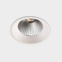 ITALLINE IT08-8035 white 4000K 12W CRI:90 1150Lm 36* IP44 d72 x h54 светильник встраиваемый, шт IT08-8035 white 4000K фото