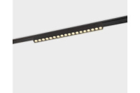 ITALLINE IT09-9011 black 3000K трековый светильник к системе KREATOR,шт IT09-9011 black 3000K фото