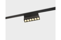ITALLINE IT09-9014 black 3000K трековый светильник к системе KREATOR,шт IT09-9014 black 3000K фото