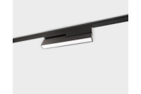ITALLINE IT09-9015 black 4000K трековый светильник к системе KREATOR,шт IT09-9015 black 4000K фото