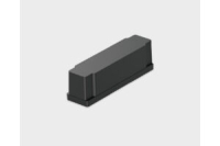 ITALLINE IT09-9024 black монтажная коробка к системе KREATOR,шт IT09-9024 black фото