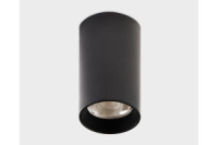 ITALLINE IT02-019 black 4000K светильник диммируемый потолочный, шт IT02-019 black 4000K фото