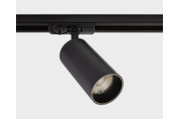 ITALLINE IT02-020 black 3000K светильник диммируемый трековый, шт IT02-020 black 3000K фото