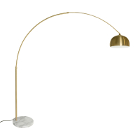 LOFT IT 5002 Gold Торшер Arco, шт 5002 Gold фото