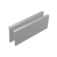 Varton Шторка для соединения в линию Т-Лайн 2шт в комплекте V4-R0-70.0006.TL0-0006 фото