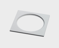 ITALLINE M01-1019 white рамка для светильника M01-1019 white фото