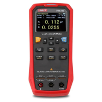 UT622C Измеритель RLC/ESR цифровой  с автоматическим выбором диапазона, порт USB UNI TREND pe1107023 фото