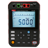 UT513B измеритель сопротивления изоляции 0.25МОм - 2ТОм до 5000В UNI TREND pe1108244 фото