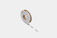 Пластиковая лента PTp-15x40-W, белая, ширина 15 мм, шаг 40 мм (уп. 400 шт) арт. 317154000 Элегир Маркинг pe1141669 фото