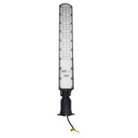 Светильник консольный ДКУ PSL 09 150W 5000K GR IP65 Jazzway .5064133 фото