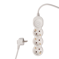 Удлинитель  JAZZway EX-03GS-500 (3 x 5) заземл., выкл. .5065185 фото