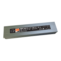 Блок питания (драйвер) BSPS 24V DIM  150W=6,25A диммируемый  IP67 5 л.гар. Jazzway .5065635 фото