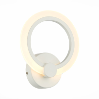 Evoluce SLE500551-01 Светильник настенный Белый/Белый LED 1*14W 3000K/4000K/6000K SLE500551-01 фото