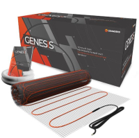 GRANDEKS Система мат двухжильный Genesis - 11,0 / 1980 GENESIS - 11,0 / 1980 фото