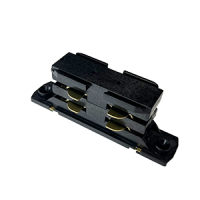 Varton Соединитель внутренний I-образный черный V4-R4-05.0026.TRK-0001 фото