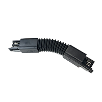 Varton Соединитель гибкий черный V4-R4-05.0027.TRK-0001 фото