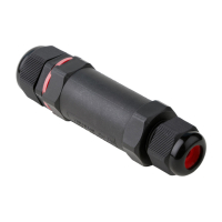 Varton Соединитель кабельный 3 контактный IP68 0.5-2.5мм2 4-12мм 3pin-IP68-4-12 фото