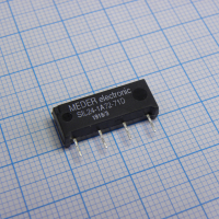SIL24-1A72-71D герконовое SIL.24VDC, 1A, 1замыкание с диодом между 3 и 5 выводами StandexMeder pe75789 фото