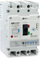 Контактор (Legrand) Авт. выкл. PRO.KVANT S1-100S 3P 100A 50kA KV0000932 фото
