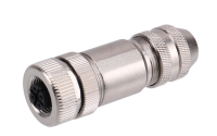Розеточный разъем на кабель, M12, M12A03FBSFWSC406002 BEISIT pe1113195 фото