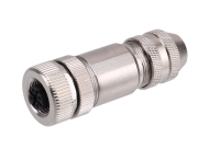 Розеточный разъем на кабель, M12, M12A05FBSFWSC406002 BEISIT pe1113273 фото