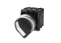 Селекторный переключатель (черный) TS2510-1AF60-R20 SUPU pe827501 фото