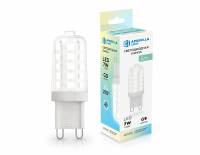 Ambrella Лампа светодиодная 100704 LED G9 7W 4000K 220-240V 100704 фото