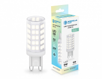 Ambrella Лампа светодиодная 100904 LED G9 9W 4000K 220-240V 100904 фото