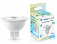 Ambrella Лампа светодиодная 170904 LED MR16 9W IC GU5.3 4000K 175-265V 38° 170904 фото