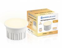 Ambrella Лампа светодиодная 212101 Лампа LED MR16-DD 12W IC 2700K 220-240V 100° 212101 фото