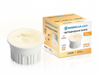 Ambrella Лампа светодиодная 212201 Лампа LED MR16-PR 9W IC 2700K 220-240V 38° 212201 фото