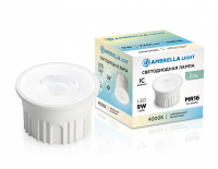 Ambrella Лампа светодиодная 212202 Лампа LED MR16-PR 9W IC 4000K 220-240V 38° 212202 фото
