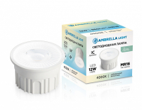 Ambrella Лампа светодиодная 212302 Лампа LED MR16-PR 12W IC 4000K 220-240V 38° 212302 фото
